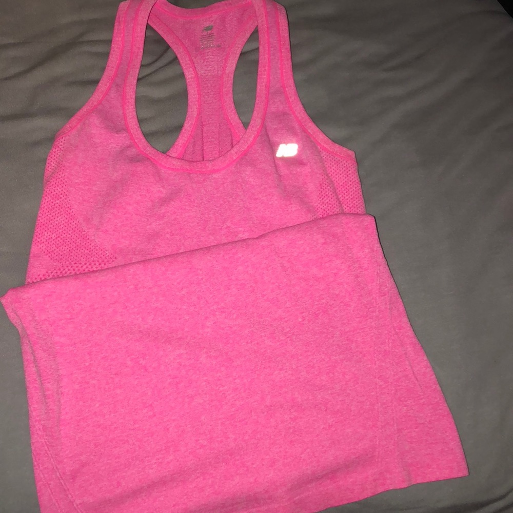 New balance workout tank! Sz. S. NWOT